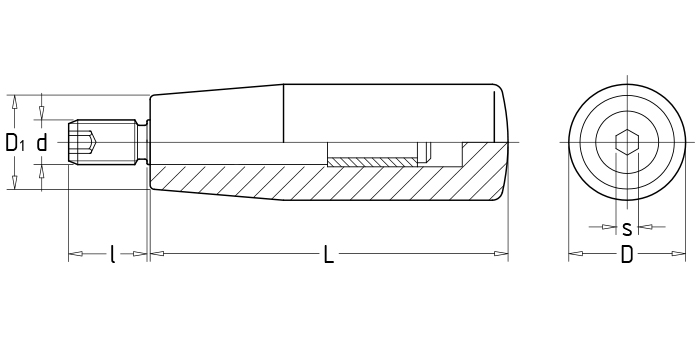 轉(zhuǎn)動(dòng)手柄