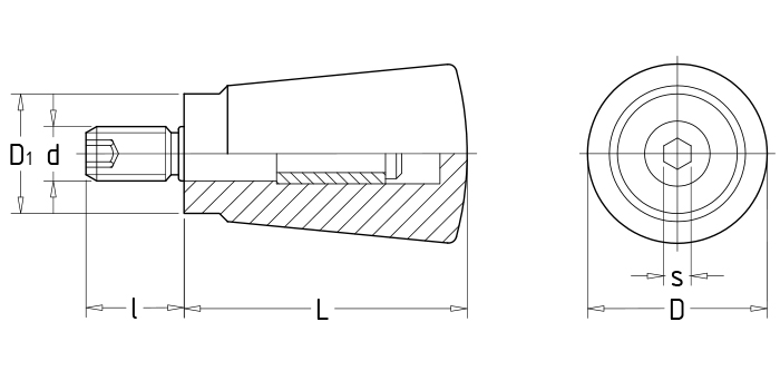 轉(zhuǎn)動(dòng)手柄
