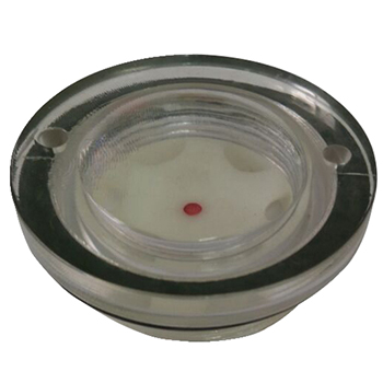 圓型旋入式油標