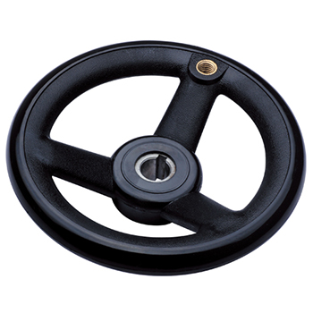 HL.13040  圓輪緣手輪