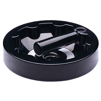 HL.13090 華利標(biāo)準(zhǔn)工業(yè)配件內(nèi)波紋手輪