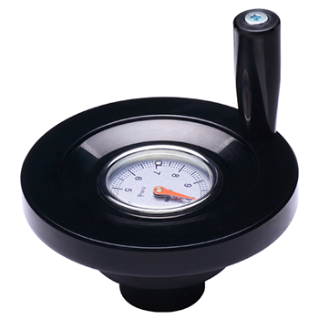 HL.22010 華利機(jī)械配件滿幅表盤手輪