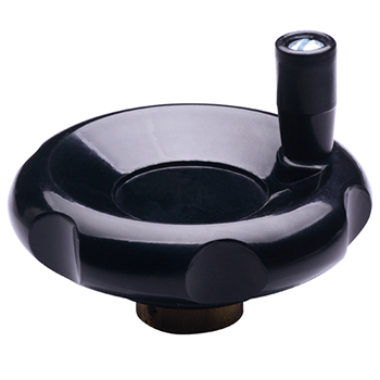 HL.13410 膠木波紋手輪