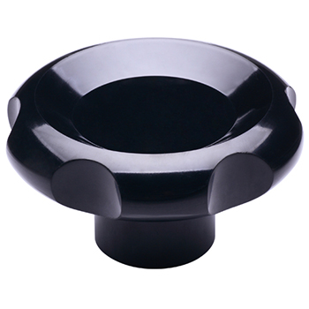 HL.13130 膠木波紋把手